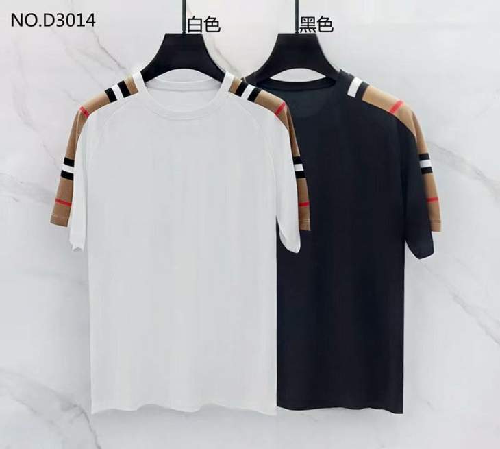 Picture of Burberry T Shirts Short _SKUBurberryM-4XL8qx301420102